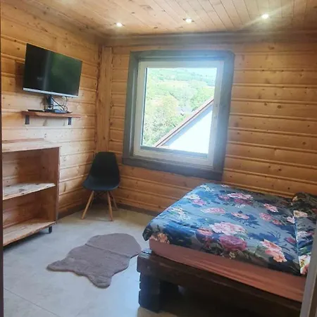 Lägenhet U Sceponka *