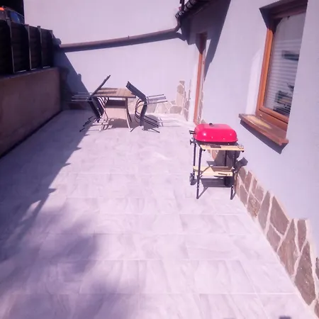 U Sceponka Lägenhet Szczawnica