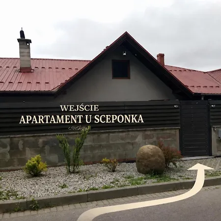 U Sceponka Appartamento *