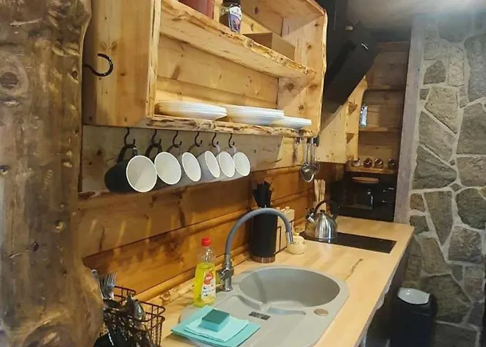 Lejlighed U Sceponka Szczawnica