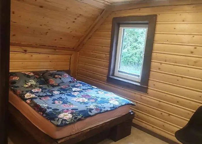 Lejlighed U Sceponka