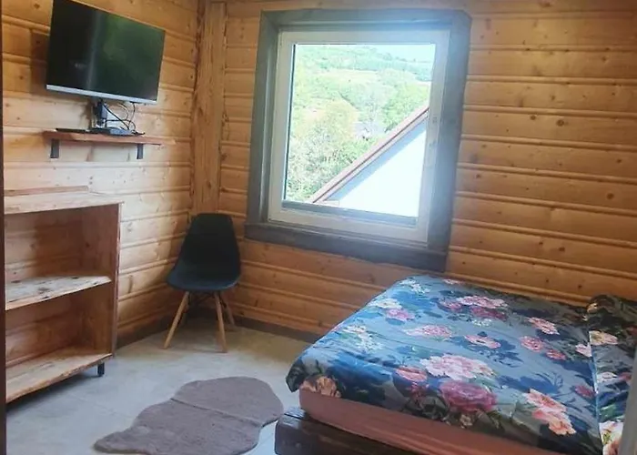 Lejlighed U Sceponka *