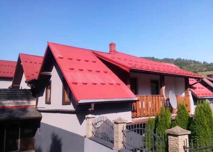 U Sceponka Lejlighed Szczawnica