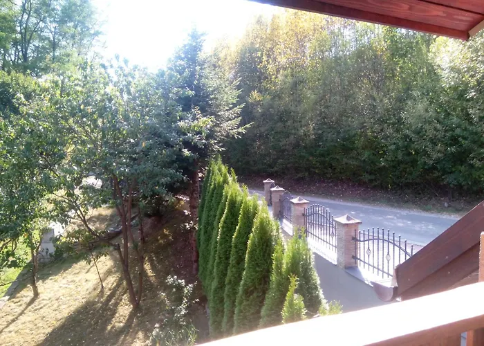 Lejlighed U Sceponka *