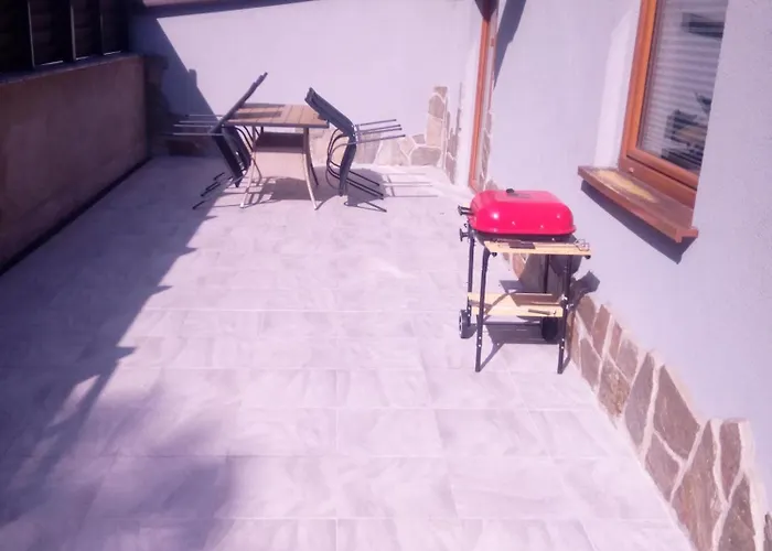 U Sceponka Lejlighed Szczawnica