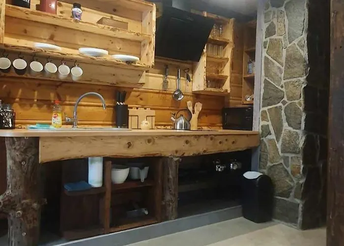 U Sceponka * Szczawnica